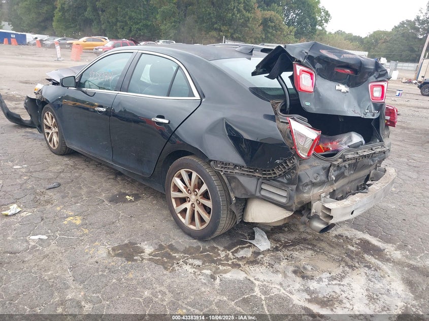 1G11E5SA1GU144130 2016 CHEVROLET MALIBU photo no. 3