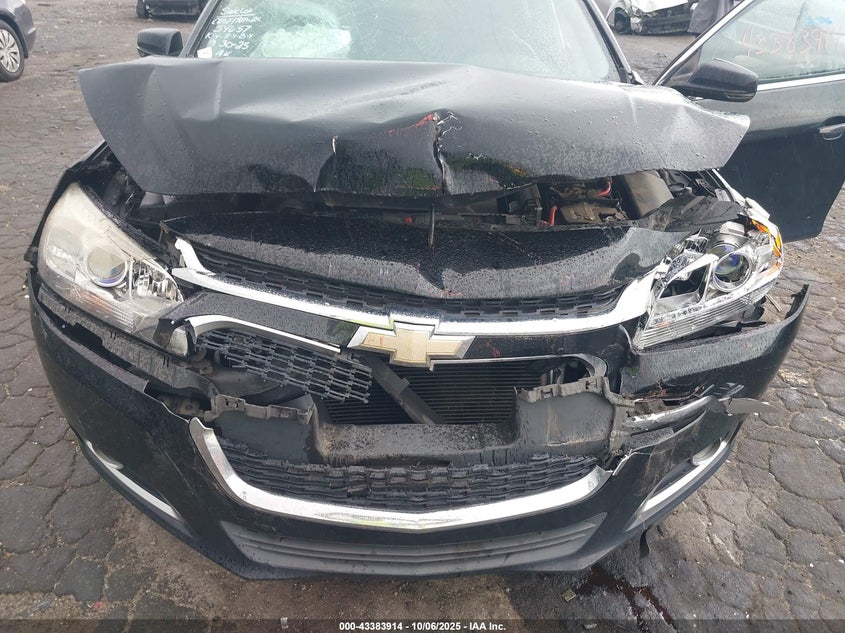 2016 Chevrolet Malibu Limited Ltz VIN: 1G11E5SA1GU144130 Lot: 43383914