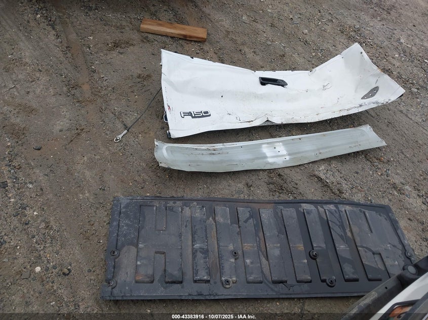 2002 Ford F-150 Lariat/Xl/Xlt VIN: 1FTRX18L12NA27639 Lot: 43383916