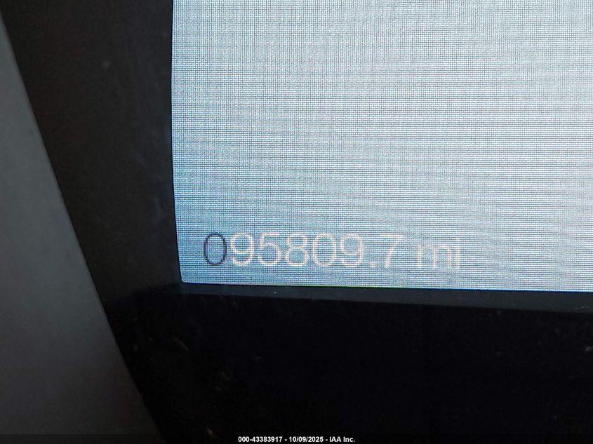 2014 Ford Fusion Titanium VIN: 3FA6P0K93ER283573 Lot: 43383917