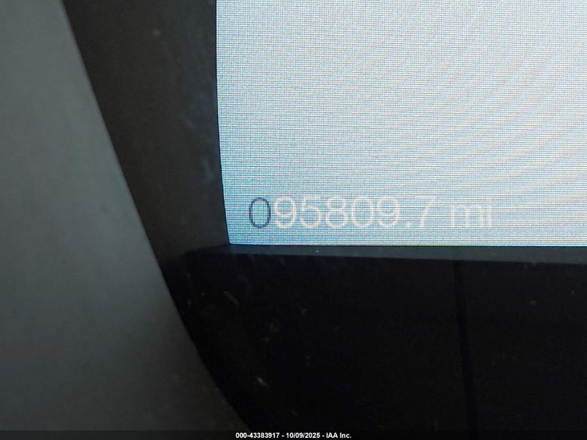 2014 Ford Fusion Titanium VIN: 3FA6P0K93ER283573 Lot: 43383917