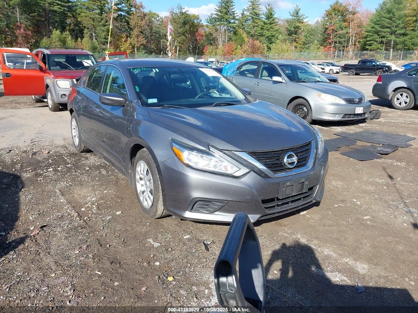 NISSAN ALTIMA 2.5 S