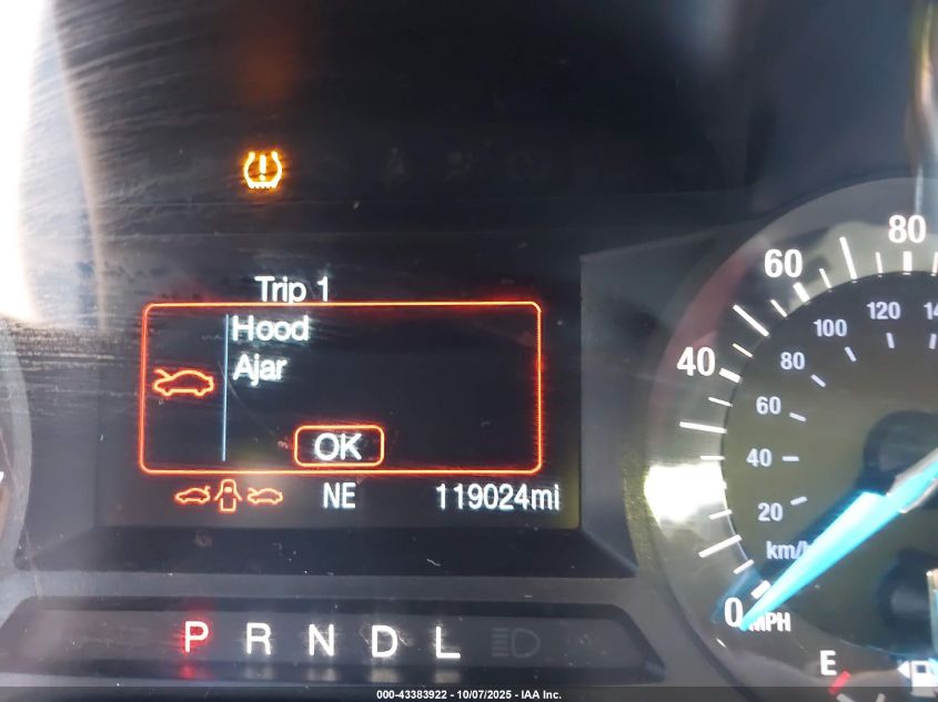 2017 Ford Fusion Se VIN: 3FA6P0H7XHR143370 Lot: 43383922