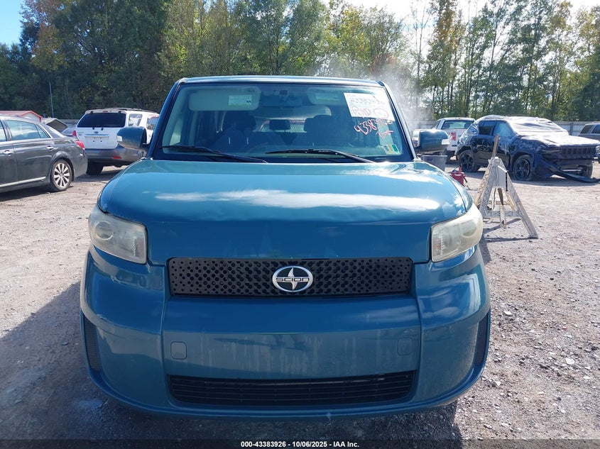 2008 Scion Xb VIN: JTLKE50E781020601 Lot: 43383926
