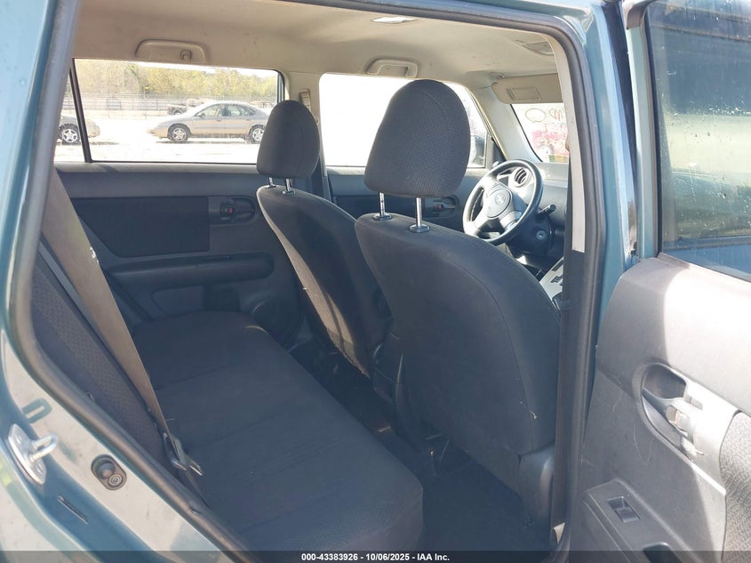 2008 Scion Xb VIN: JTLKE50E781020601 Lot: 43383926