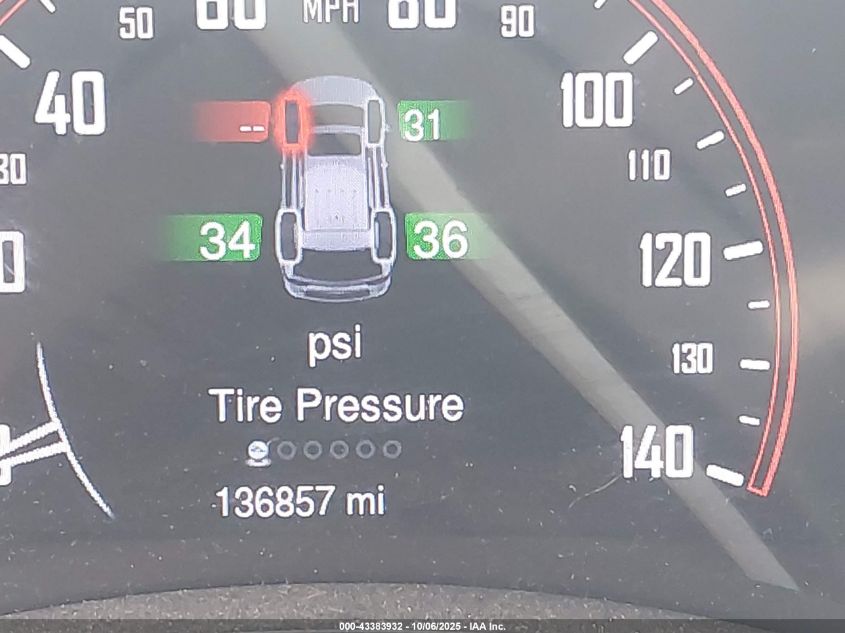 2015 Dodge Durango Sxt VIN: 1C4RDHAG4FC147287 Lot: 43383932