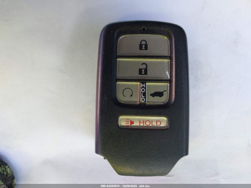 2021 Honda Passport 2Wd Ex-L VIN: 5FNYF7H52MB001975 Lot: 42903727