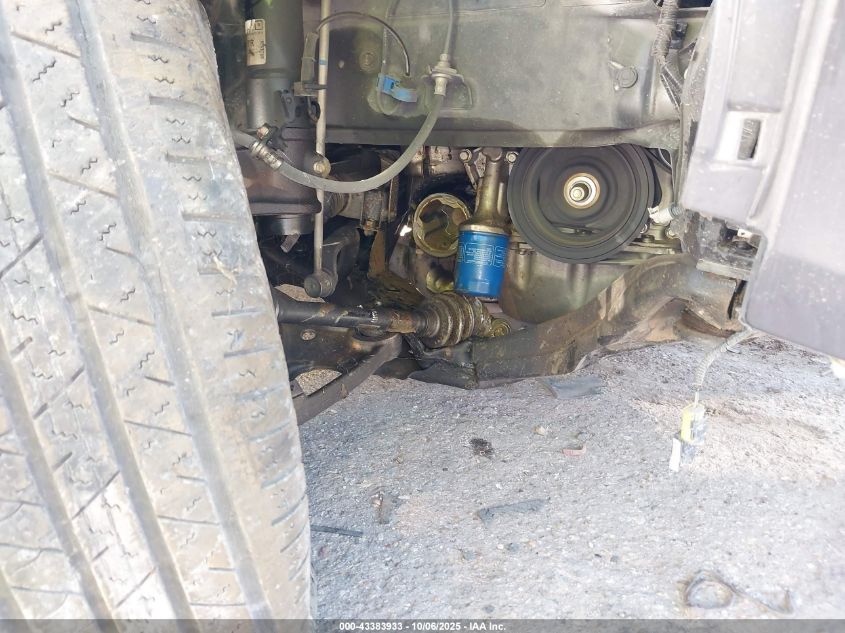 2021 Honda Passport 2Wd Ex-L VIN: 5FNYF7H52MB001975 Lot: 42903727