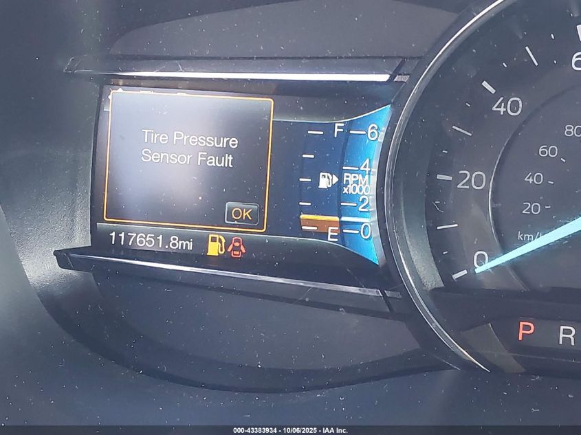 2017 Ford Explorer Xlt VIN: 1FM5K8D88HGD96482 Lot: 43383934