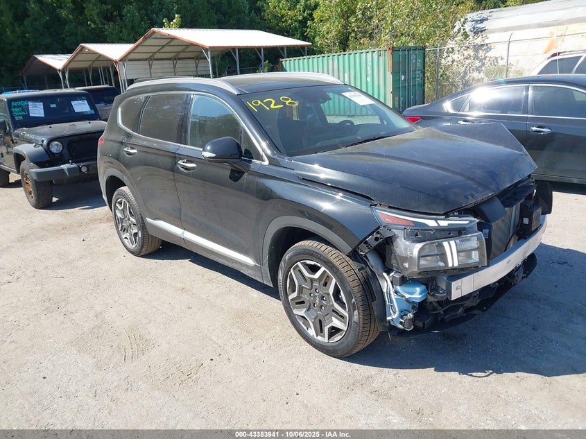 HYUNDAI SANTA FE SEL PREMIUM