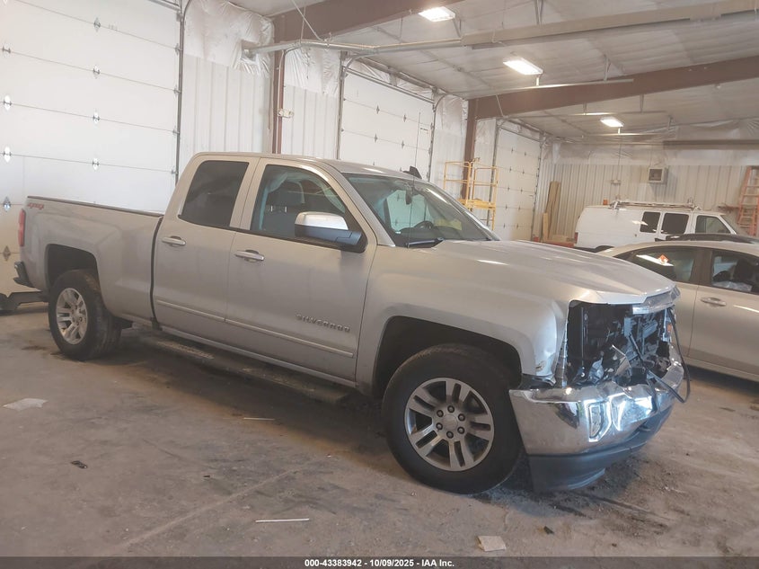 CHEVROLET SILVERADO 1500 1LT