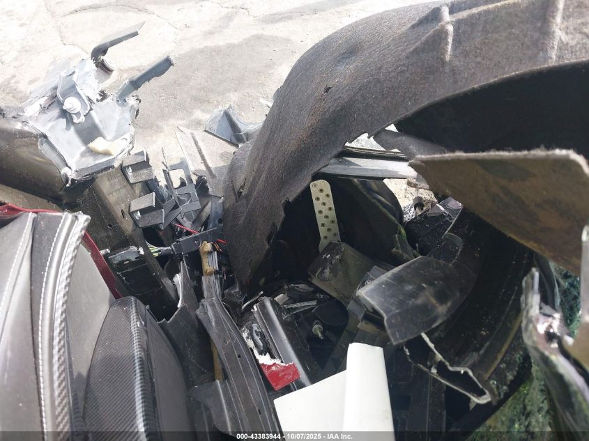 2016 Chevrolet Corvette Stingray Z51 VIN: 1G1YM2D76G5114634 Lot: 43383944