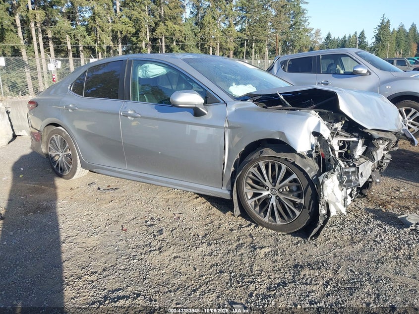 TOYOTA CAMRY L/LE/XLE/SE/XSE