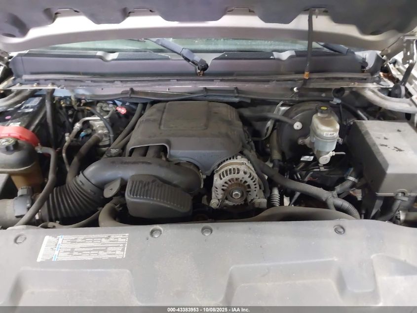 2009 Chevrolet Silverado 1500 Lt VIN: 2GCEK23C291139484 Lot: 43383953