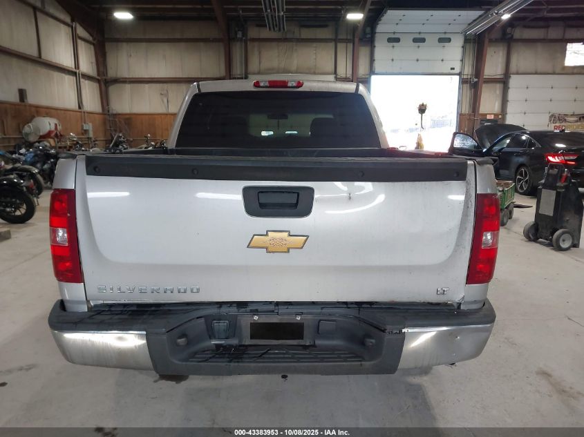 2009 Chevrolet Silverado 1500 Lt VIN: 2GCEK23C291139484 Lot: 43383953