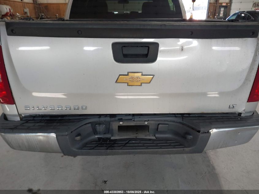 2009 Chevrolet Silverado 1500 Lt VIN: 2GCEK23C291139484 Lot: 43383953