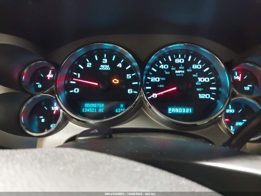 2009 Chevrolet Silverado 1500 Lt VIN: 2GCEK23C291139484 Lot: 43383953