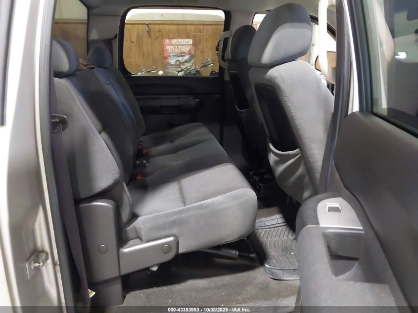 2009 Chevrolet Silverado 1500 Lt VIN: 2GCEK23C291139484 Lot: 43383953