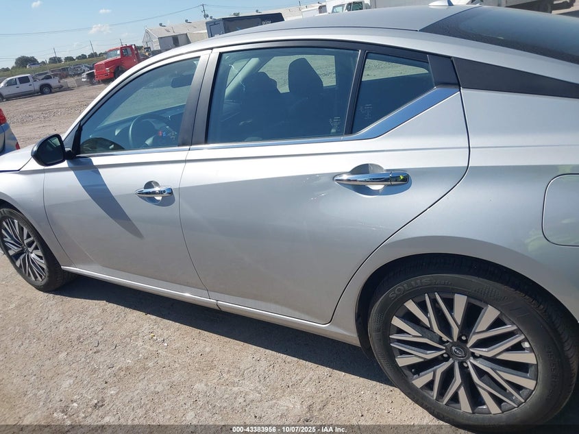 2025 Nissan Altima Sv Fwd VIN: 1N4BL4DV2SN370388 Lot: 43383956