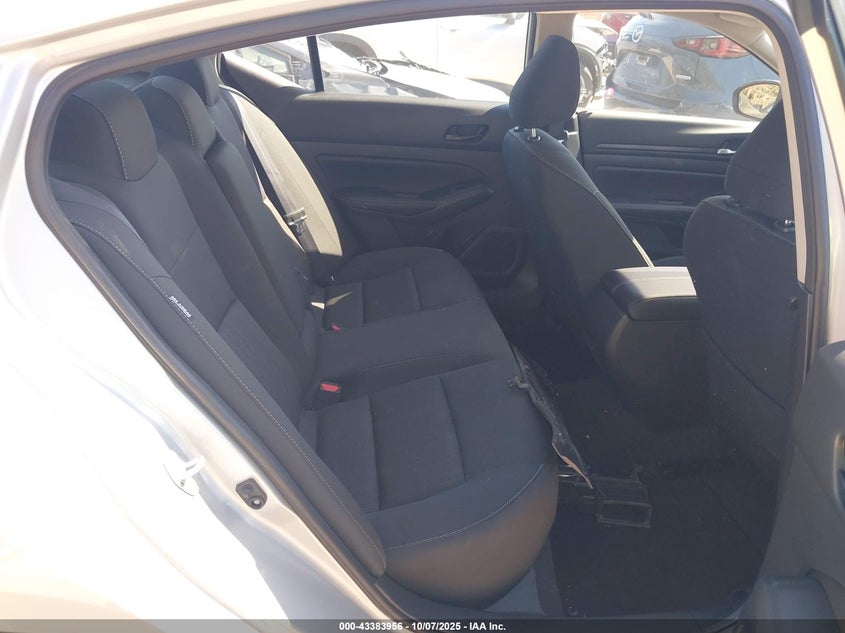 2025 Nissan Altima Sv Fwd VIN: 1N4BL4DV2SN370388 Lot: 43383956