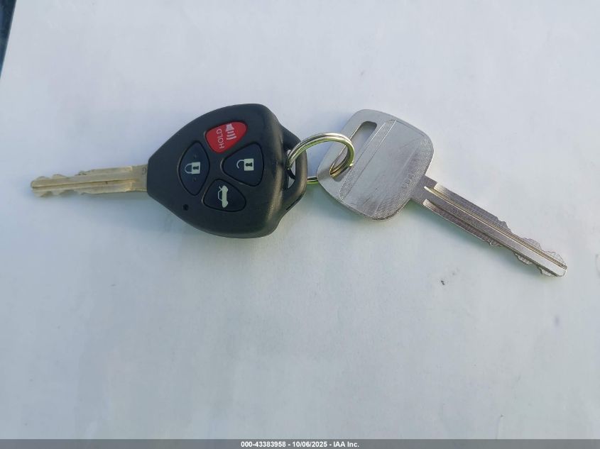 2011 Toyota Corolla Le VIN: 2T1BU4EE9BC569639 Lot: 43383958