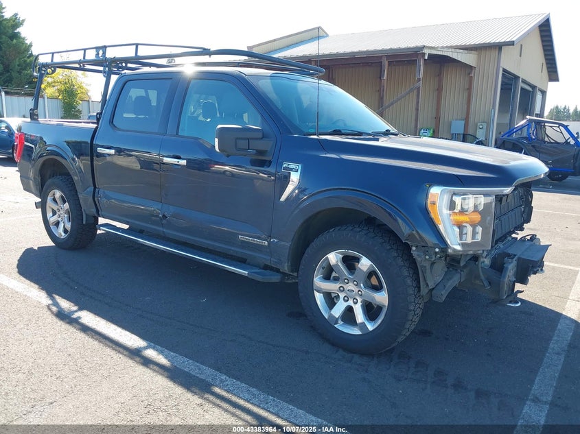 FORD F-150 XLT