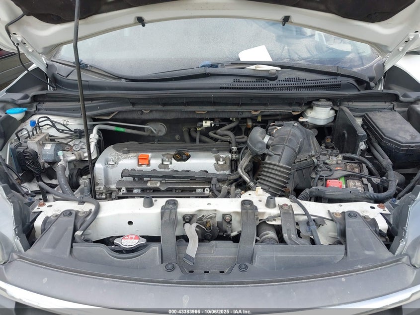 2014 Honda Cr-V Ex-L VIN: 5J6RM4H71EL058140 Lot: 43383966