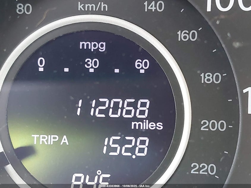 2014 Honda Cr-V Ex-L VIN: 5J6RM4H71EL058140 Lot: 43383966