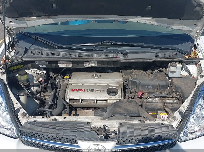 2004 Toyota Sienna Xle Limited VIN: 5TDBA22C14S003856 Lot: 43383970