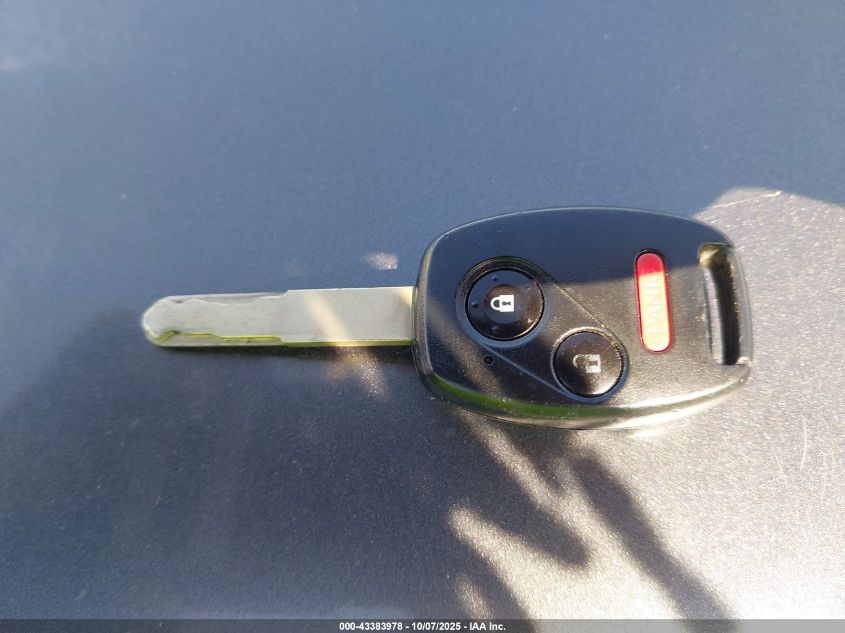 2009 Honda Civic Lx VIN: 19XFA16519E024389 Lot: 43383978