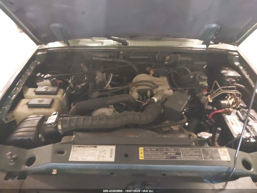 2001 Ford Ranger Edge/Xl/Xlt VIN: 1FTYR14V51PB20860 Lot: 43383980