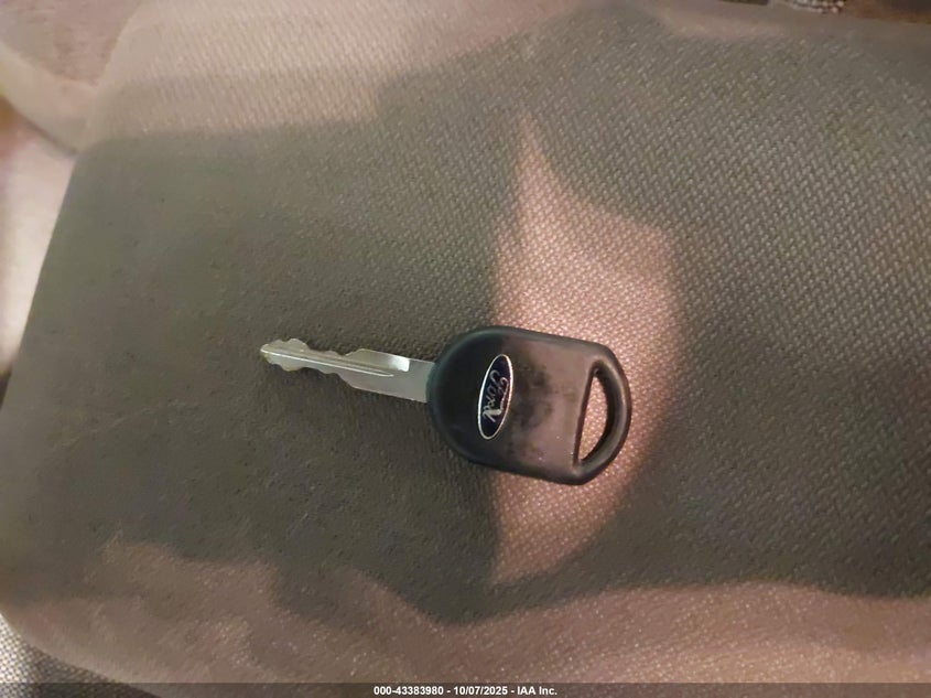 2001 Ford Ranger Edge/Xl/Xlt VIN: 1FTYR14V51PB20860 Lot: 43383980