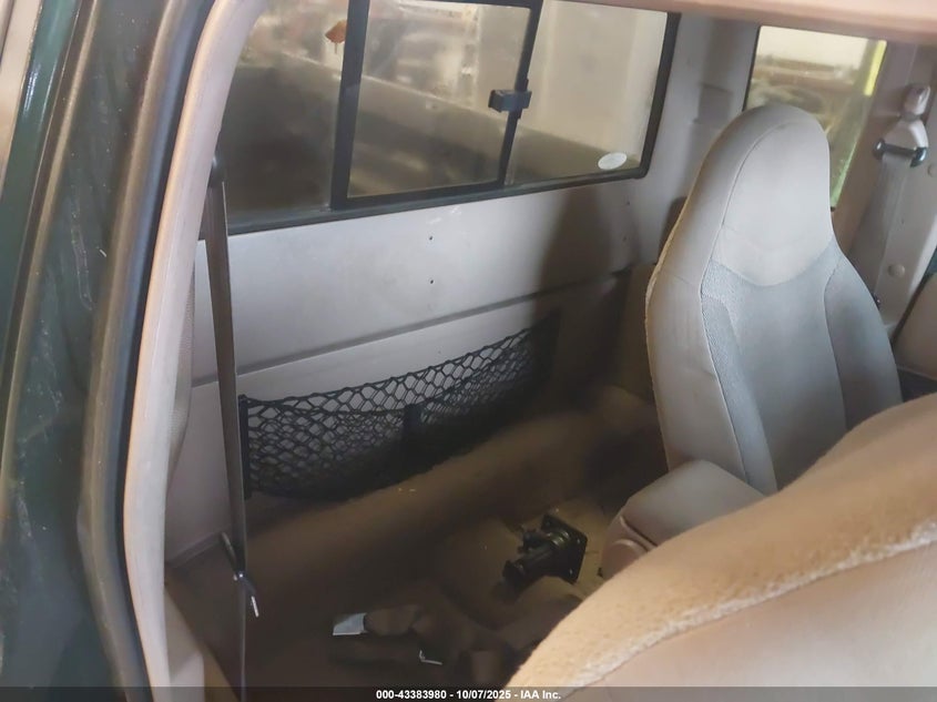 2001 Ford Ranger Edge/Xl/Xlt VIN: 1FTYR14V51PB20860 Lot: 43383980