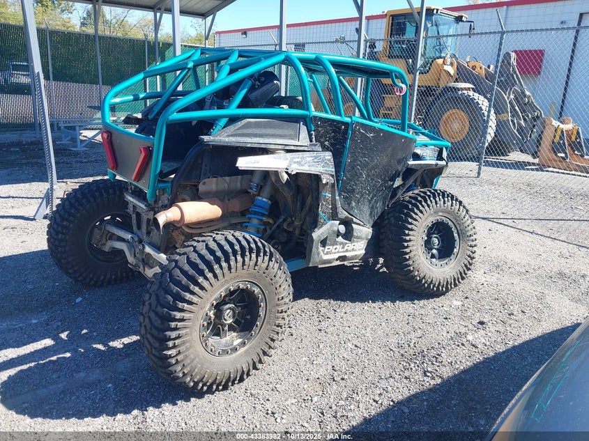 3NSVDE929KF776562 2019 POLARIS RZR photo no. 4