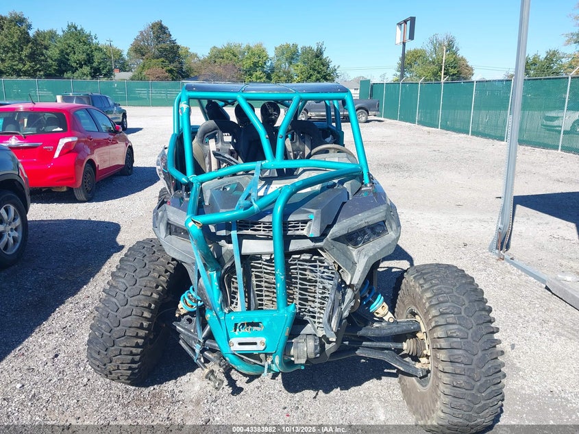 3NSVDE929KF776562 2019 POLARIS RZR photo no. 5