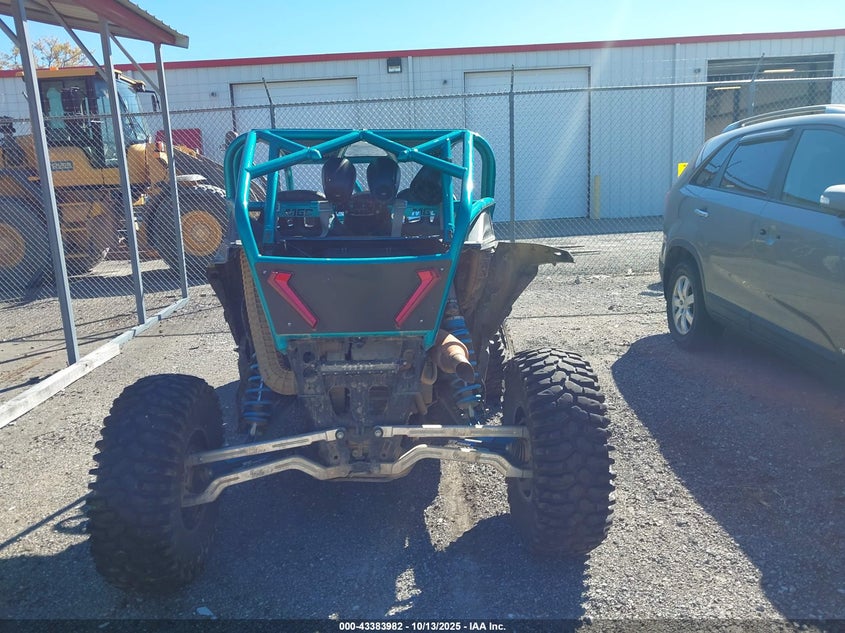 3NSVDE929KF776562 2019 POLARIS RZR photo no. 6