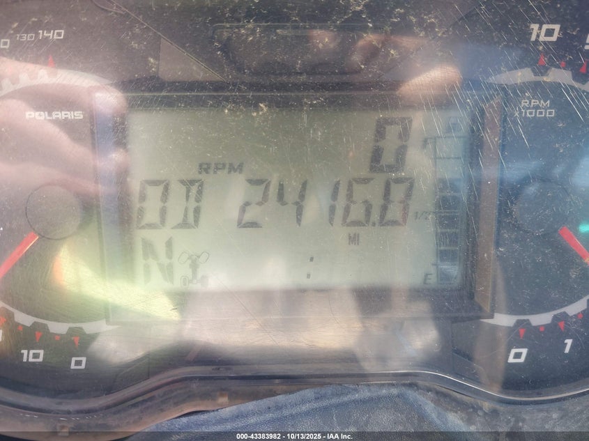 3NSVDE929KF776562 2019 POLARIS RZR photo no. 7