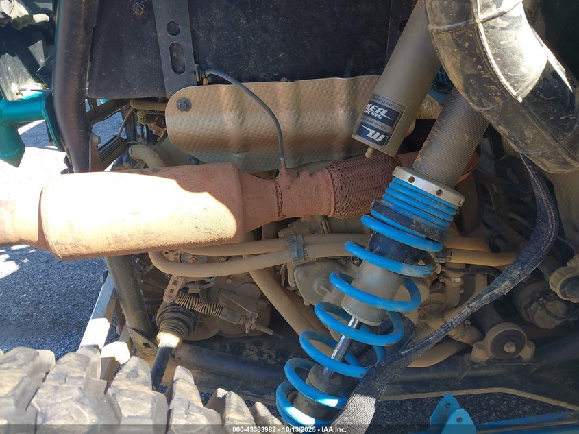 3NSVDE929KF776562 2019 POLARIS RZR photo no. 8