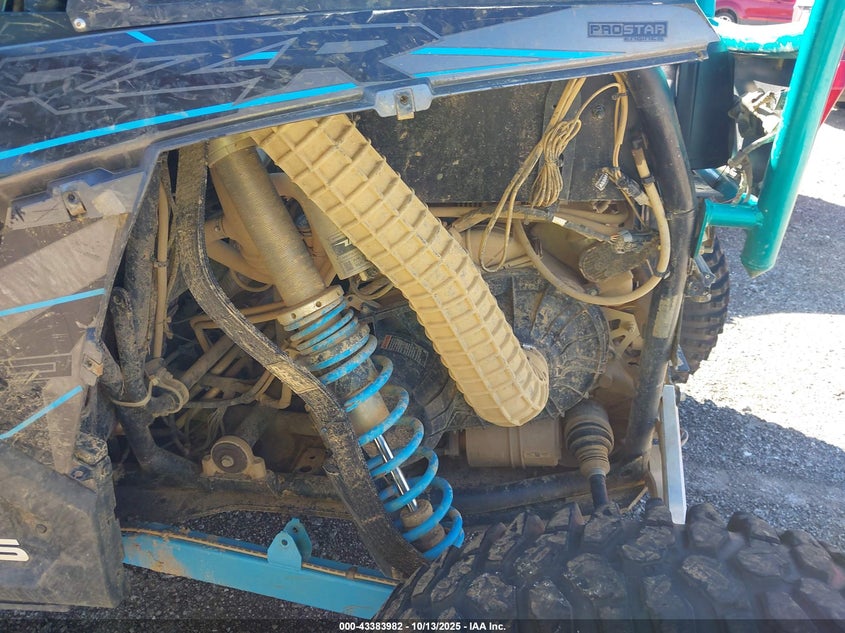 3NSVDE929KF776562 2019 POLARIS RZR photo no. 9
