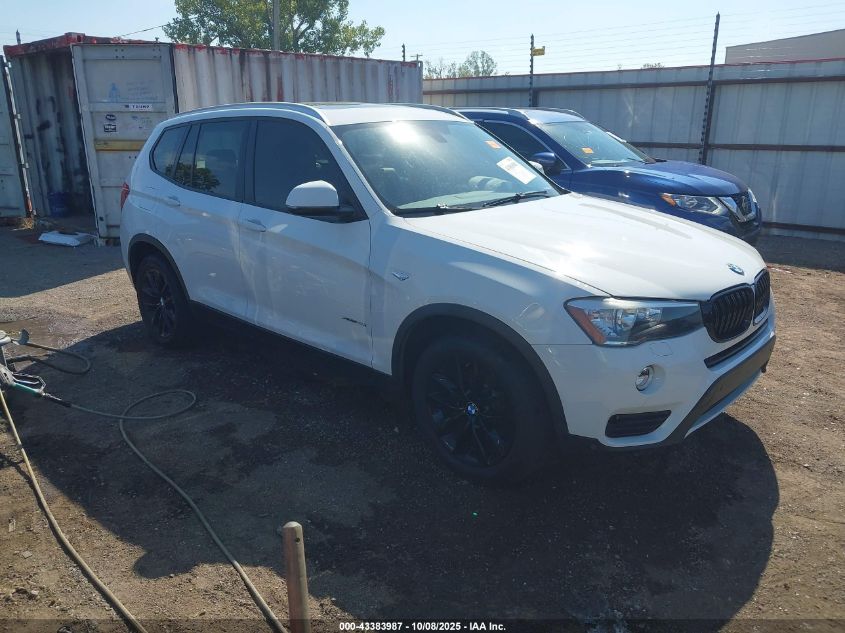 BMW X3 XDRIVE28I
