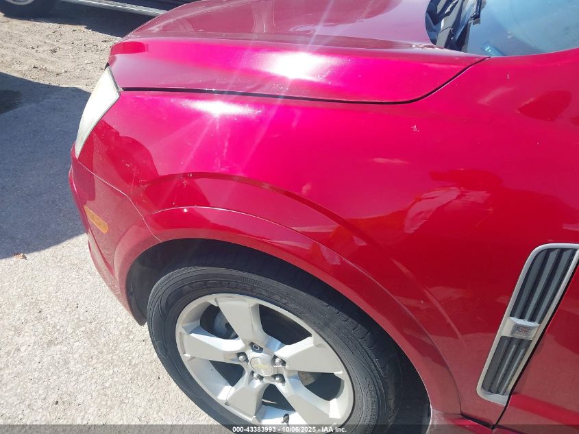 2014 Chevrolet Captiva Sport Lt VIN: 3GNAL3EK7ES654301 Lot: 43383993