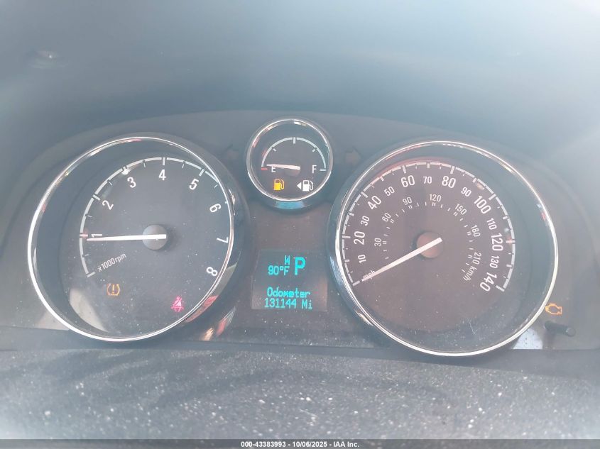 2014 Chevrolet Captiva Sport Lt VIN: 3GNAL3EK7ES654301 Lot: 43383993