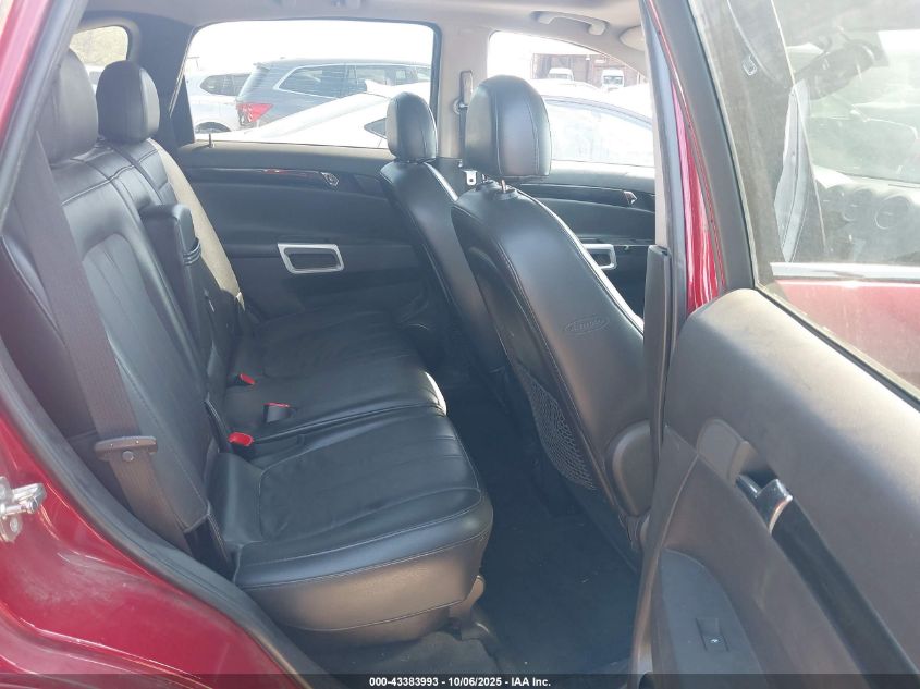 2014 Chevrolet Captiva Sport Lt VIN: 3GNAL3EK7ES654301 Lot: 43383993