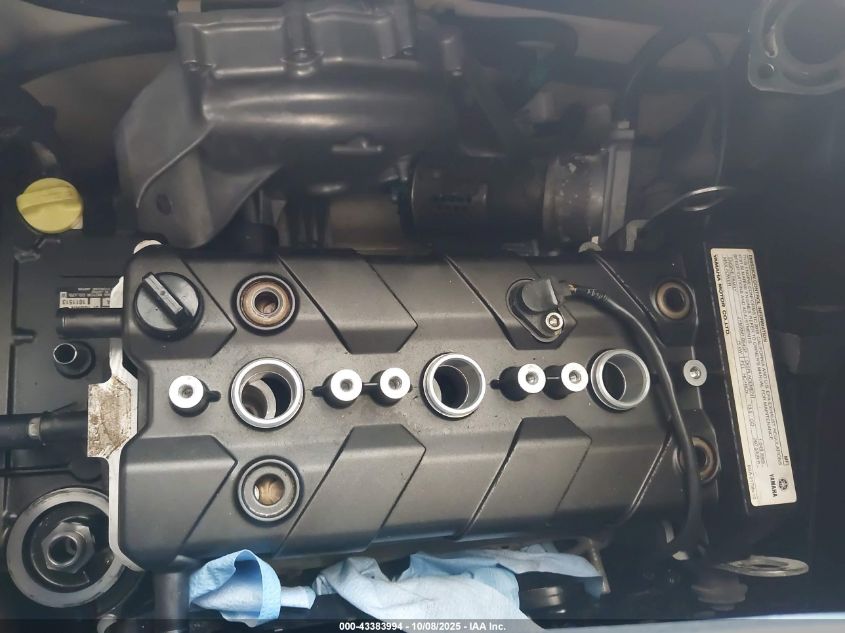 2018 Yamaha Ex Deluxe VIN: YAMA3013J718 Lot: 43383994