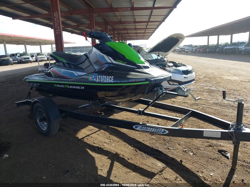 2018 YAMAHA EX DELUXE