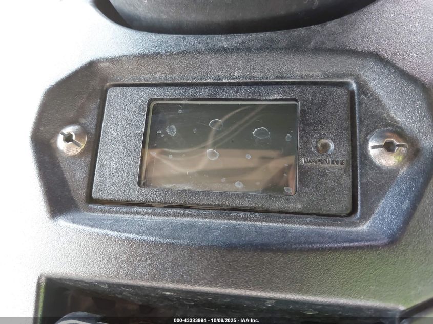 2018 Yamaha Ex Deluxe VIN: YAMA3013J718 Lot: 43383994