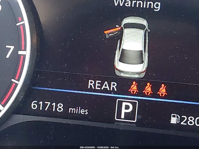 2023 Nissan Sentra Sv Xtronic Cvt VIN: 3N1AB8CV8PY247340 Lot: 43384000