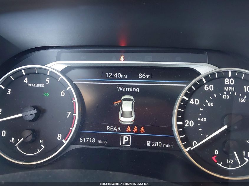 2023 Nissan Sentra Sv Xtronic Cvt VIN: 3N1AB8CV8PY247340 Lot: 43384000