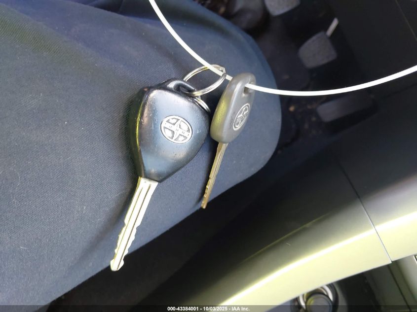 2009 Scion Tc VIN: JTKDE167890299594 Lot: 43384001