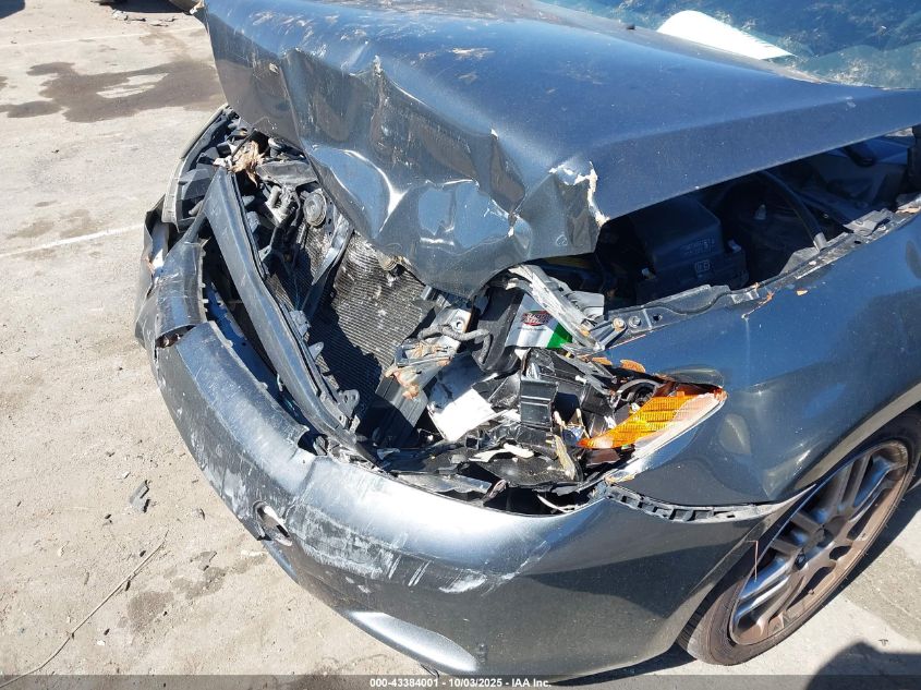 2009 Scion Tc VIN: JTKDE167890299594 Lot: 43384001